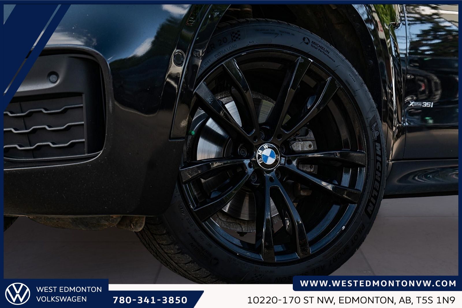 Photo 2019 BMW X6 xDrive35i #3