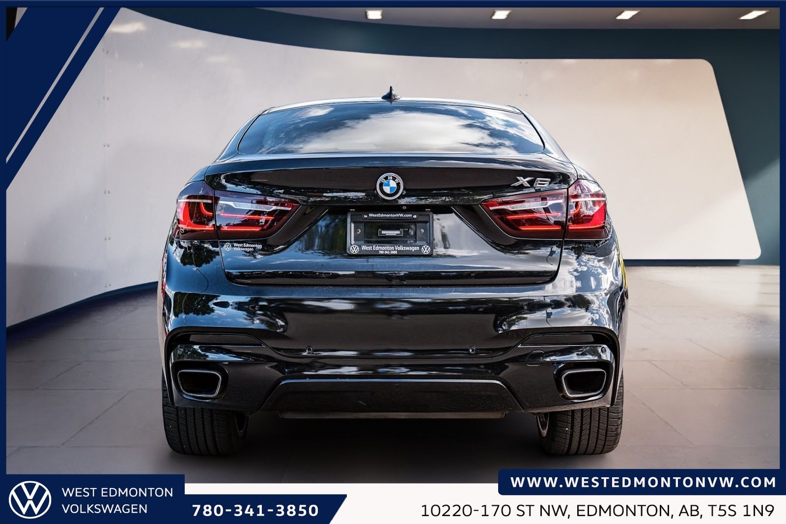 Photo 2019 BMW X6 xDrive35i #7