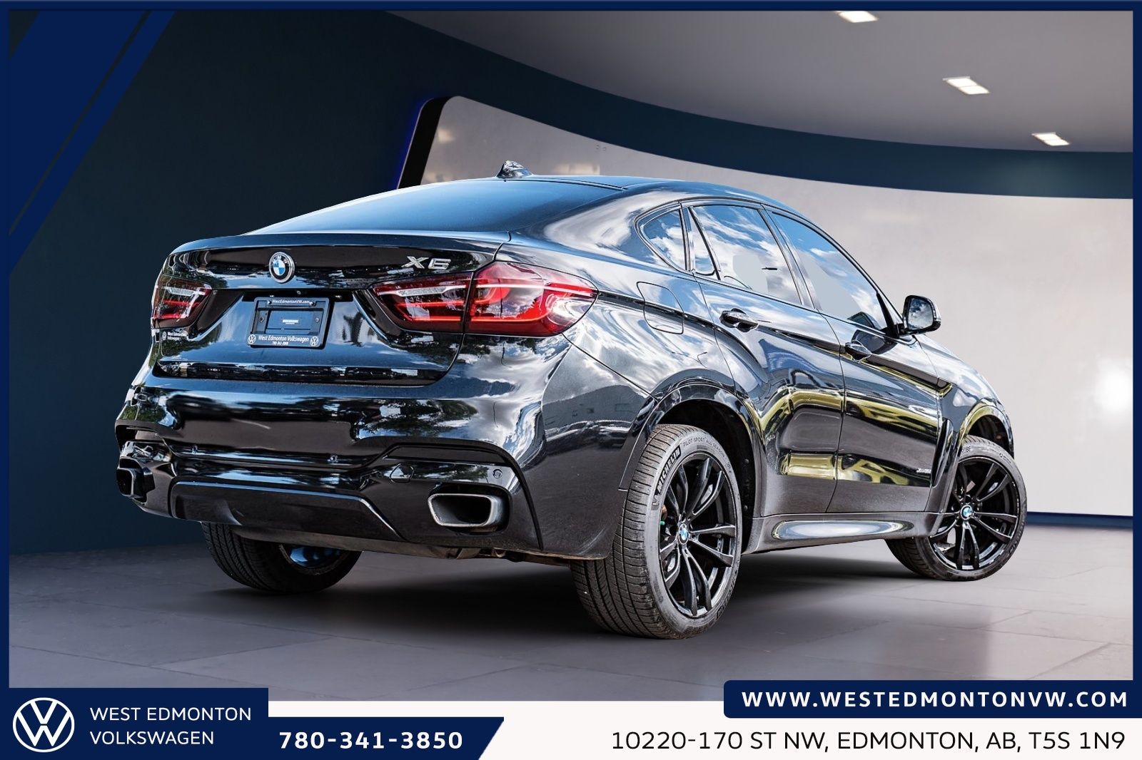 Photo 2019 BMW X6 xDrive35i #5