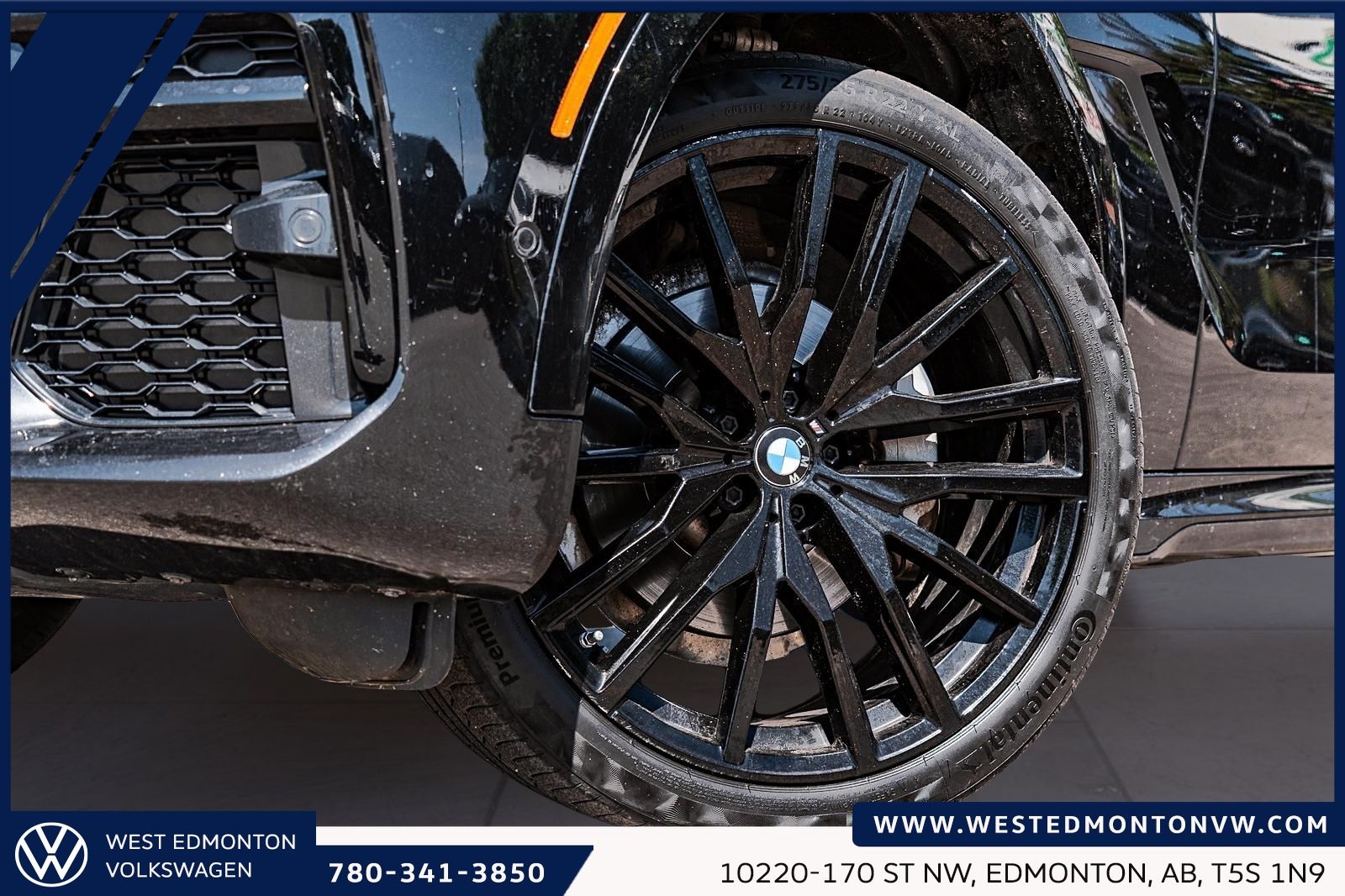 Photo 2023 BMW X6 xDrive40i #3