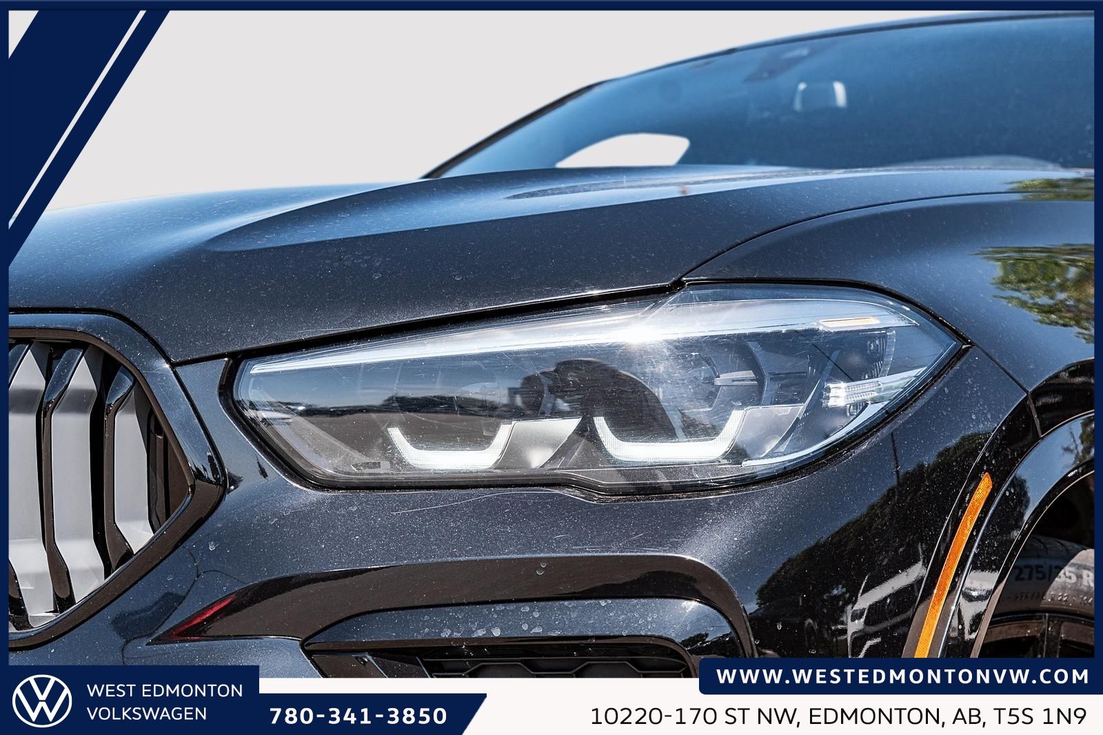 Photo 2023 BMW X6 xDrive40i #2