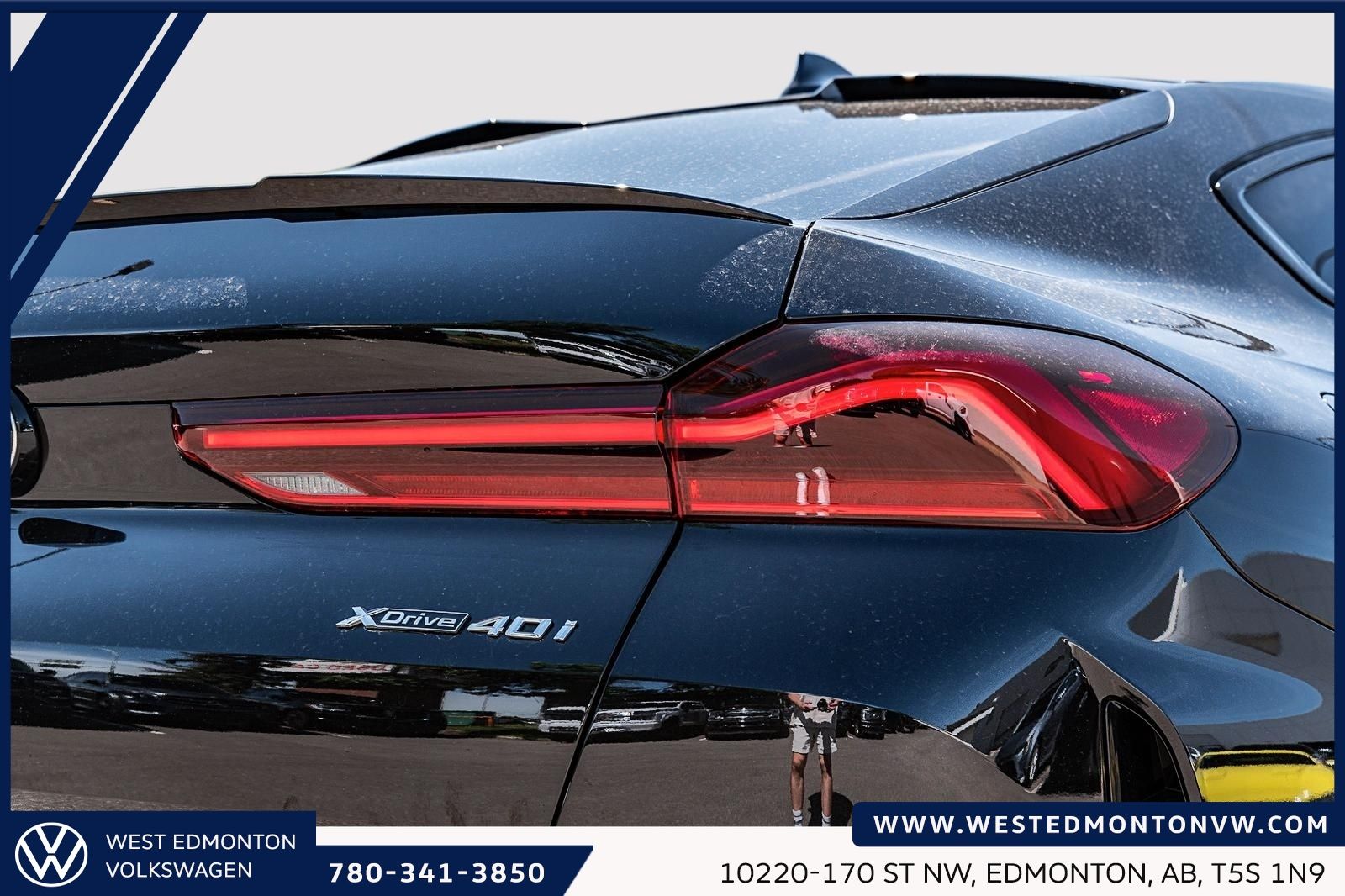 Photo 2023 BMW X6 xDrive40i #5