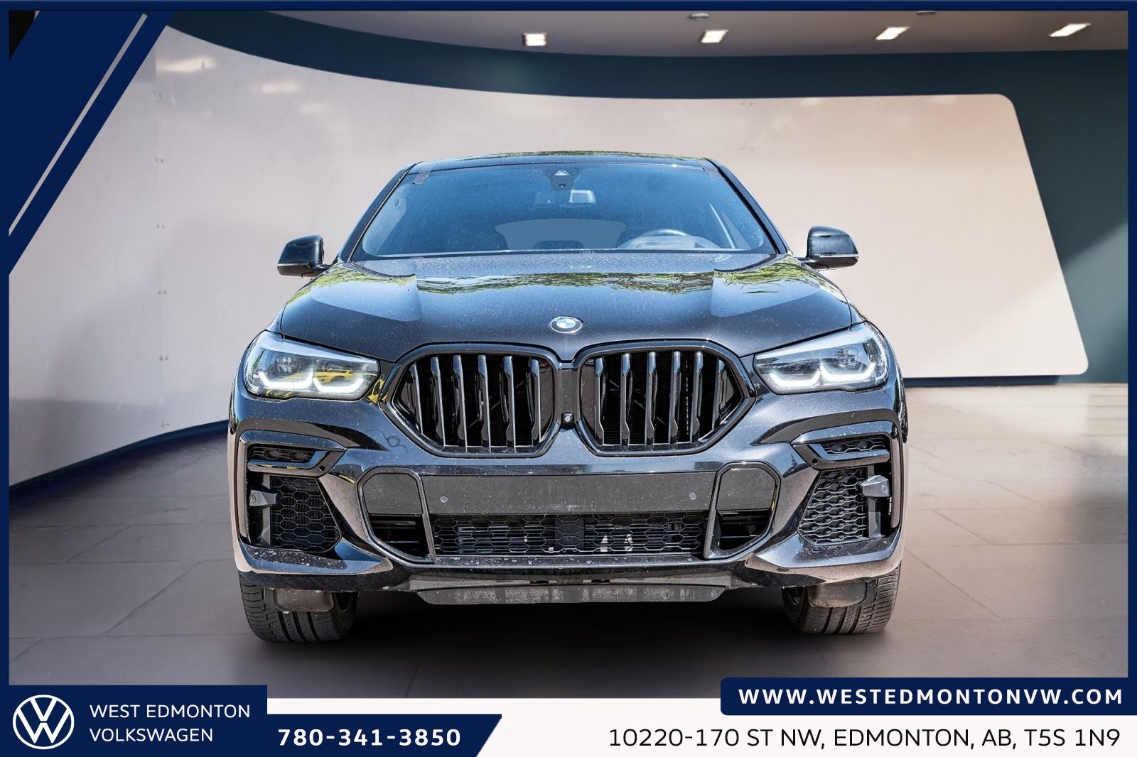 Photo 2023 BMW X6 xDrive40i #8