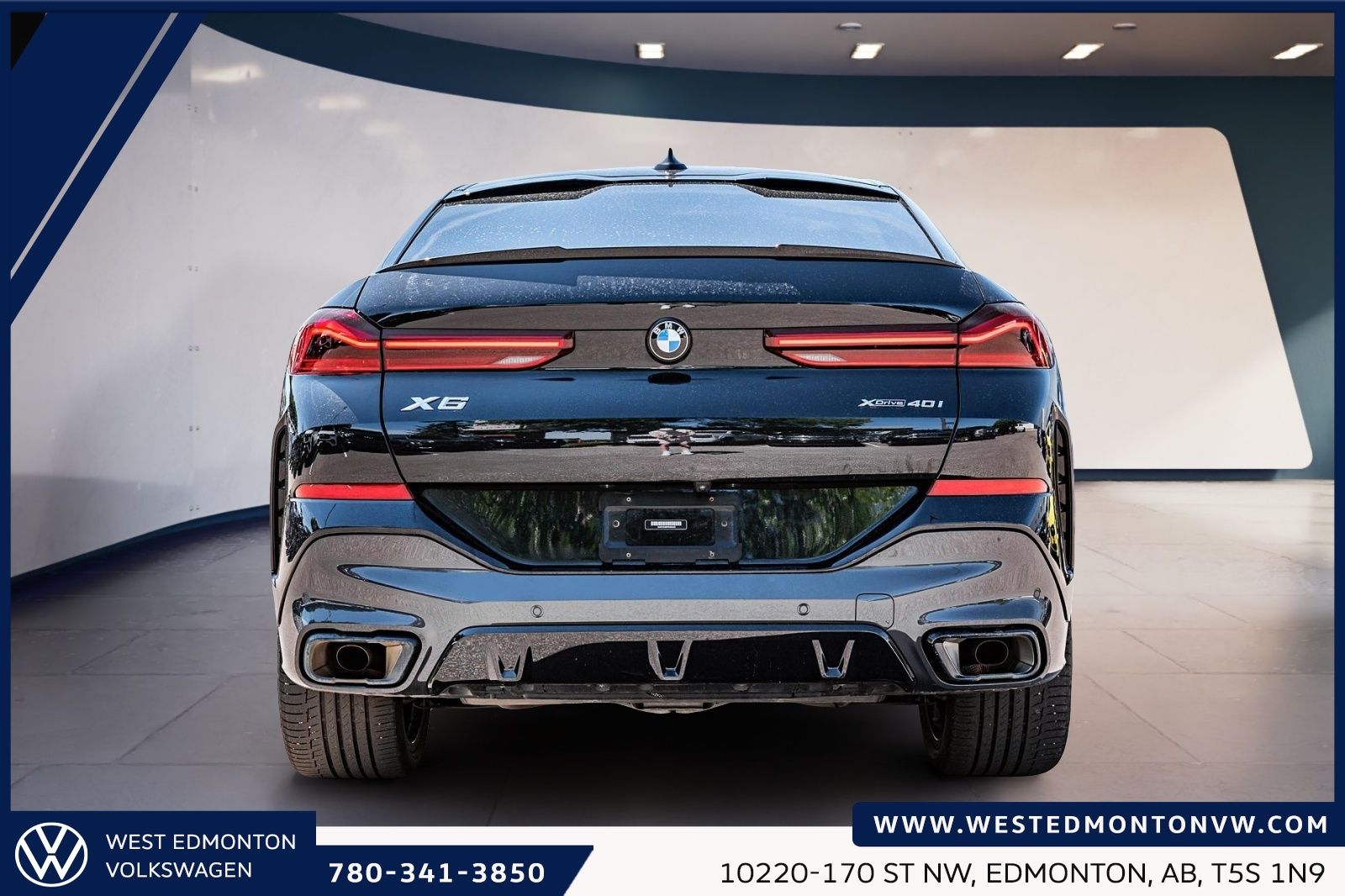 Photo 2023 BMW X6 xDrive40i #6