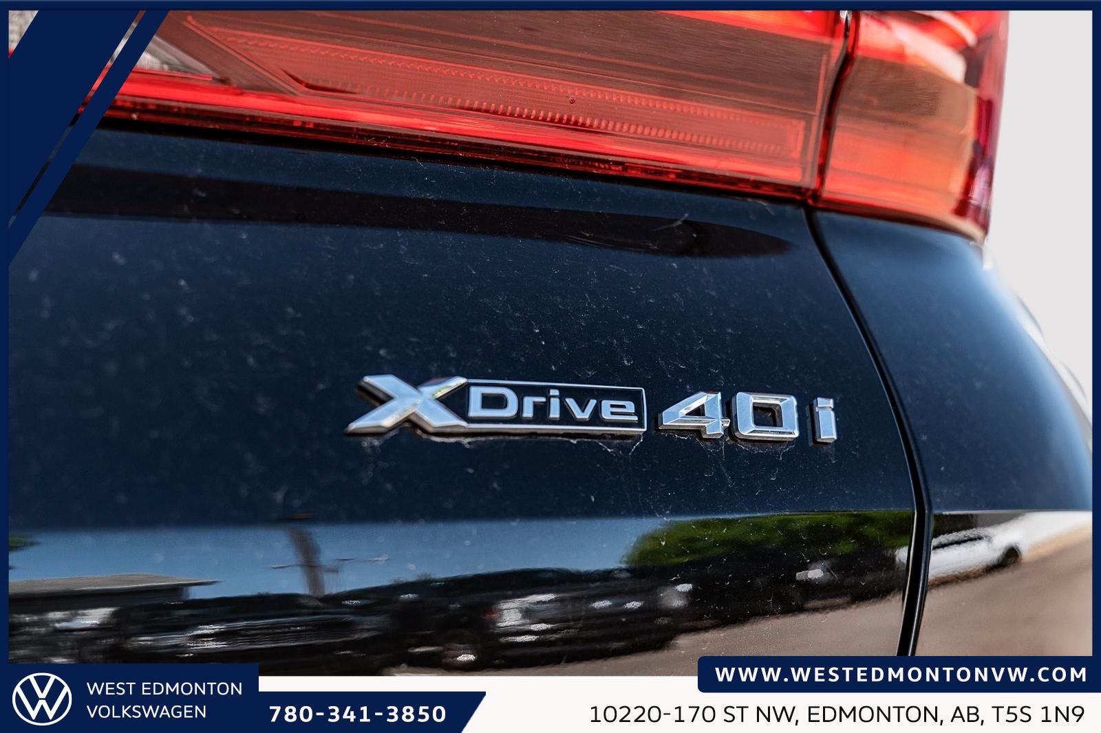 Photo 2023 BMW X6 xDrive40i #7
