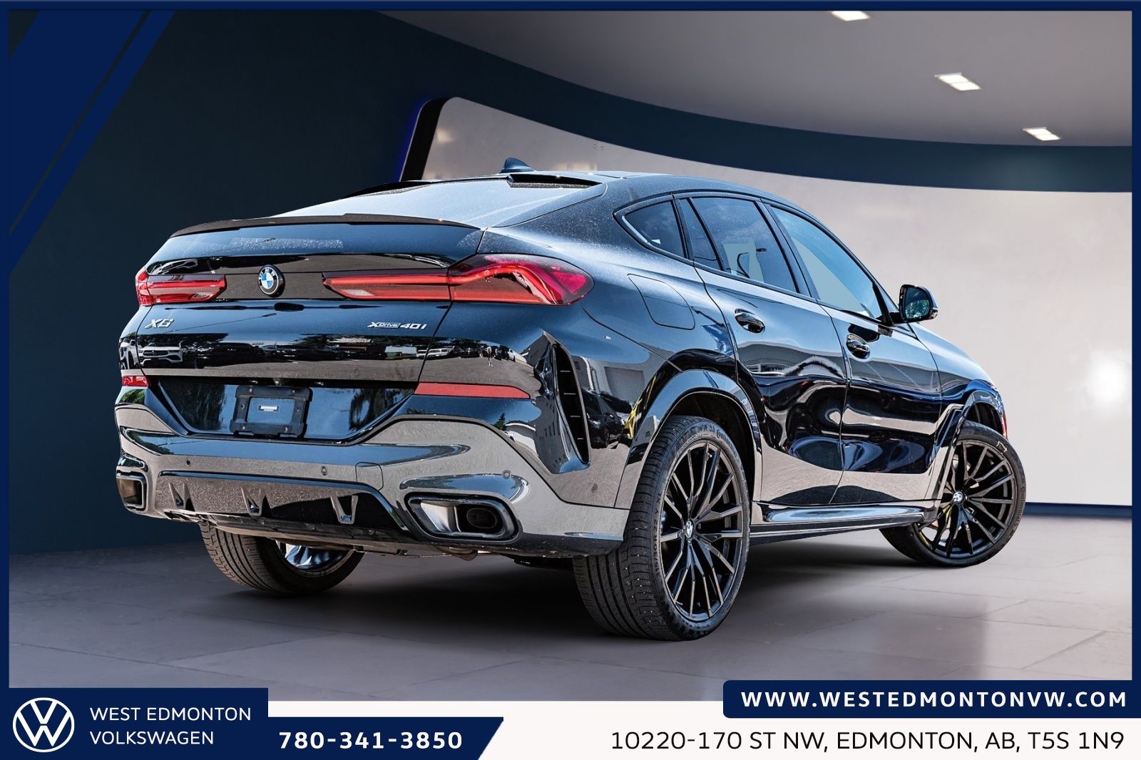 Photo 2023 BMW X6 xDrive40i #4