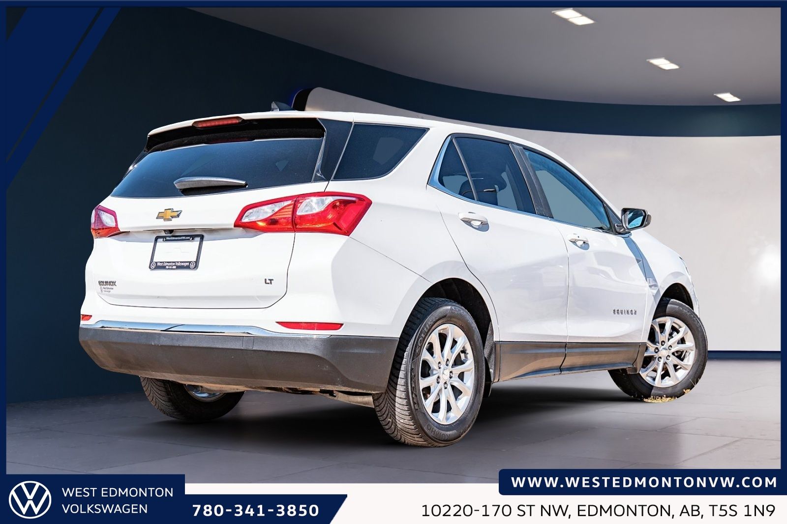 Photo 2021 Chevrolet Equinox LT #4