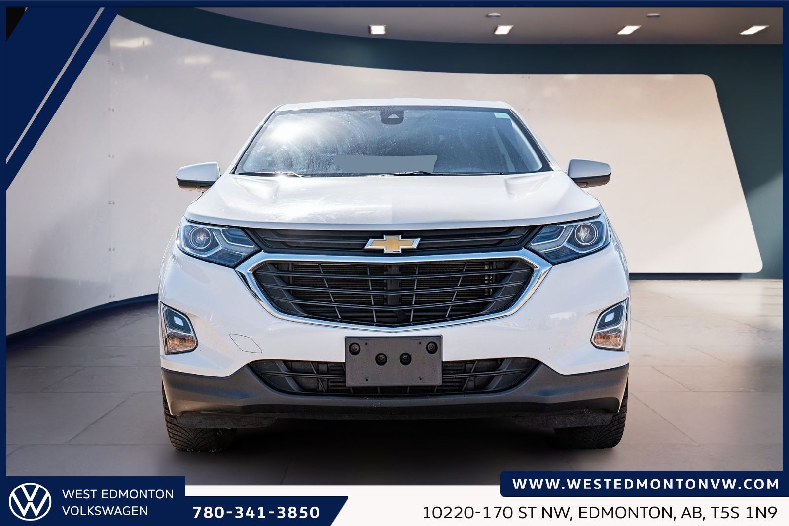 Photo 2021 Chevrolet Equinox LT #8