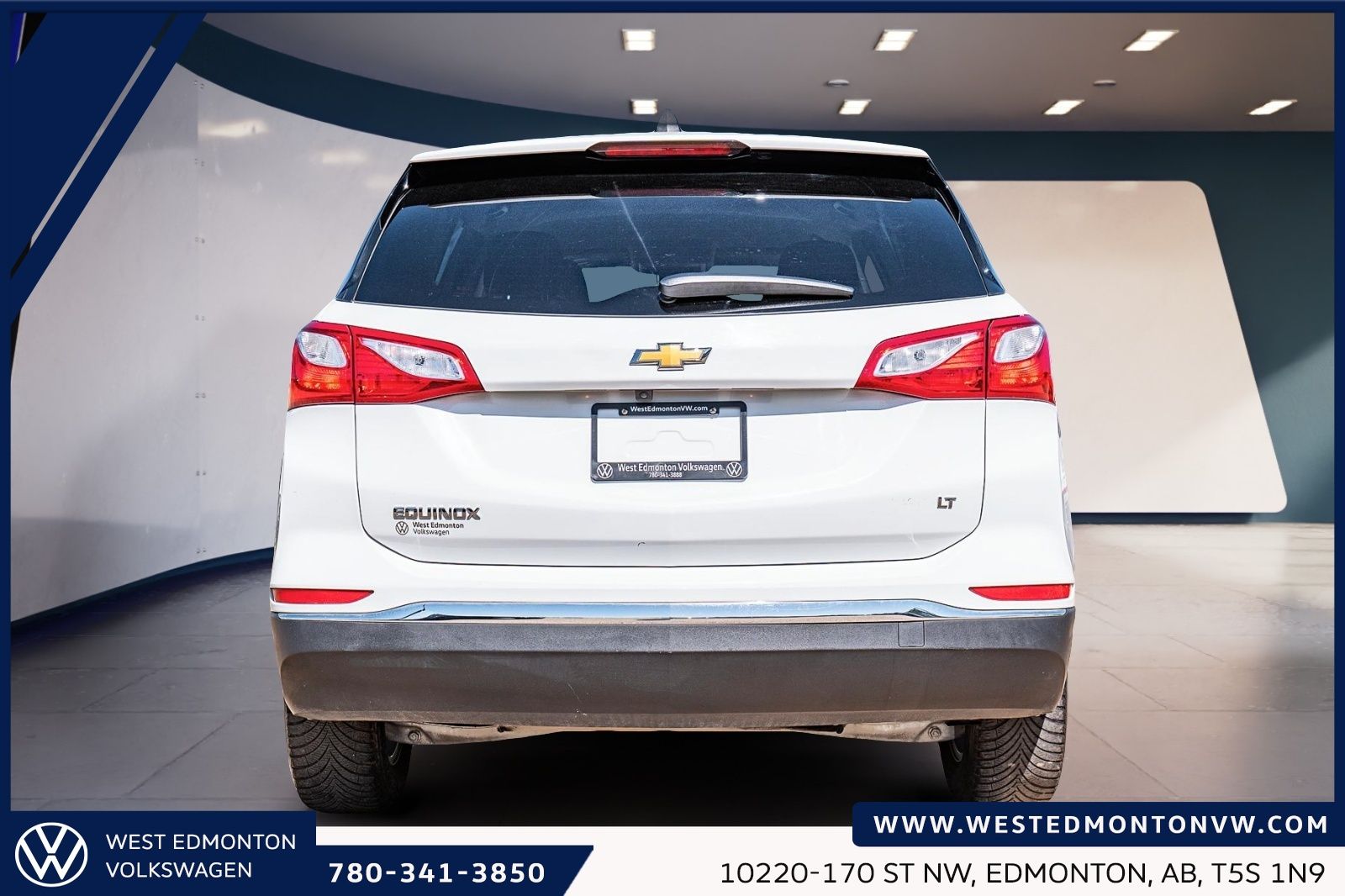 Photo 2021 Chevrolet Equinox LT #6
