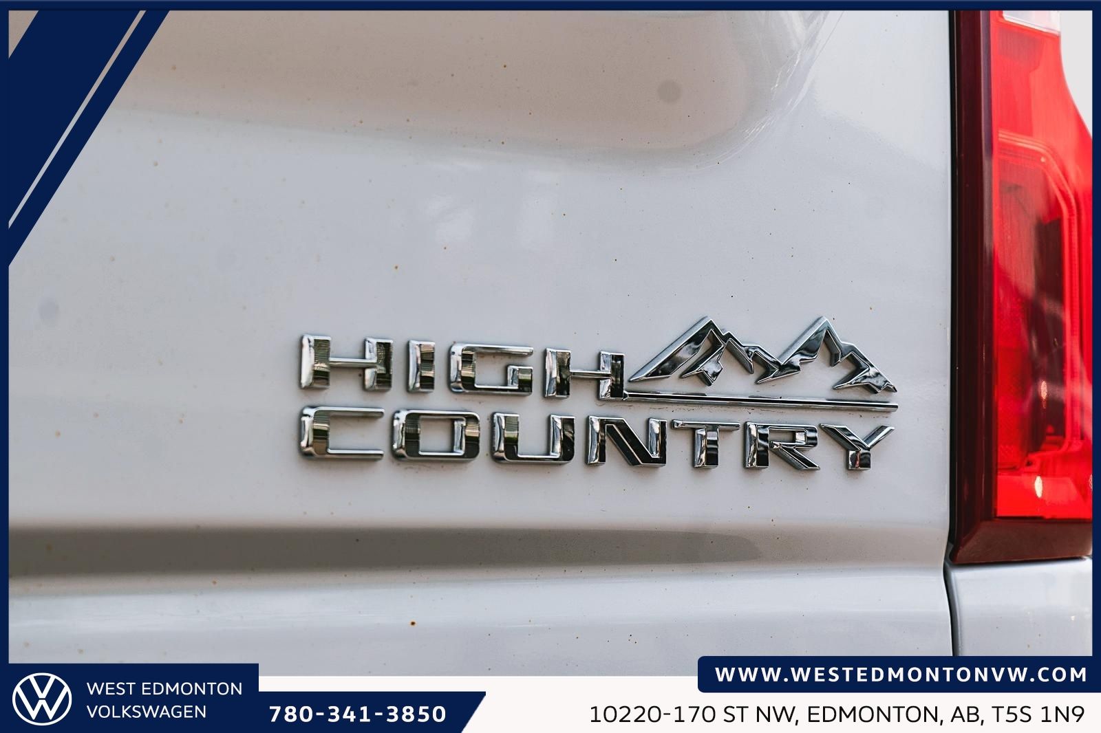 Photo 2023 Chevrolet Silverado 3500HD High Country #8
