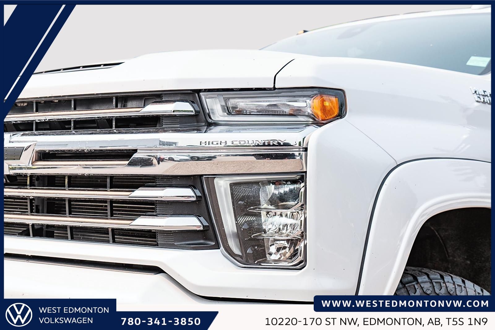 Photo 2023 Chevrolet Silverado 3500HD High Country #2