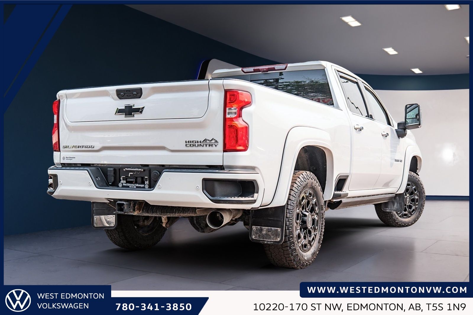 Photo 2023 Chevrolet Silverado 3500HD High Country #5