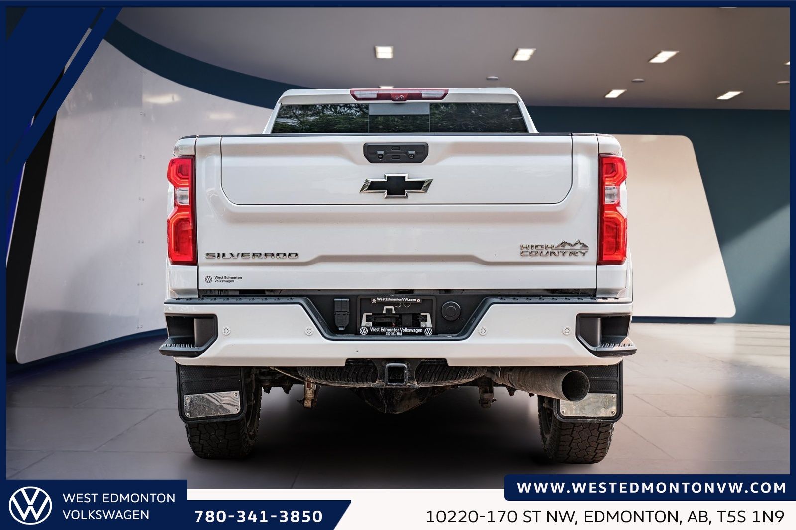 Photo 2023 Chevrolet Silverado 3500HD High Country #7