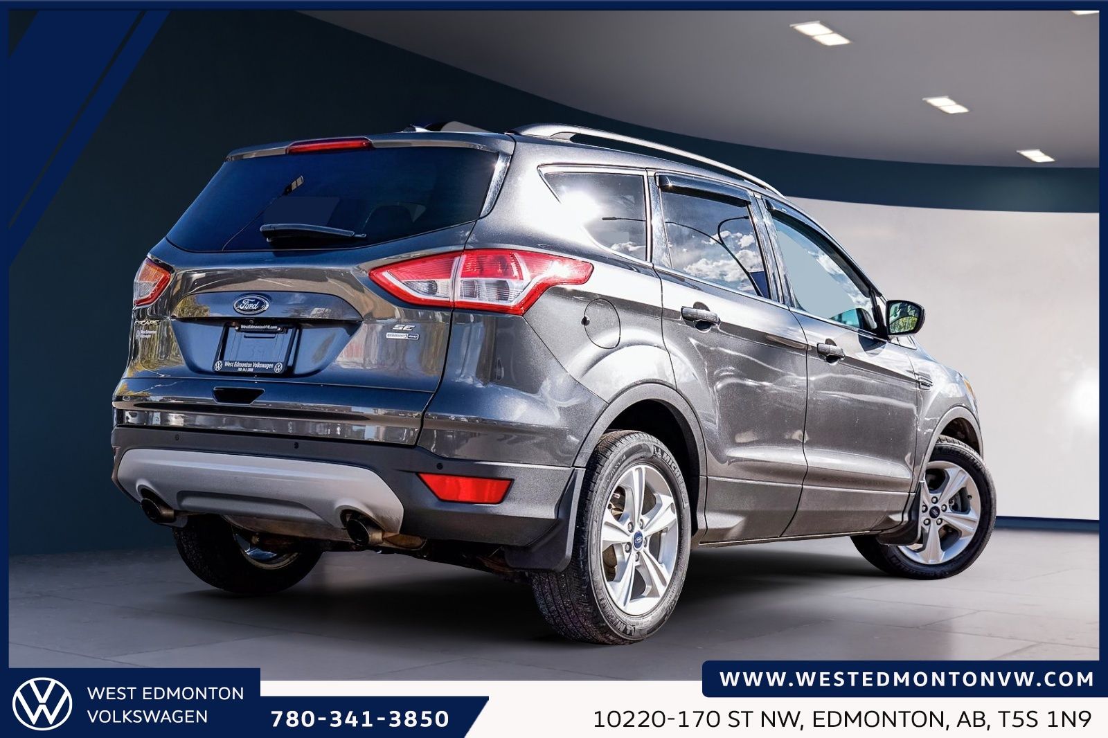 Photo 2015 Ford Escape SE #5