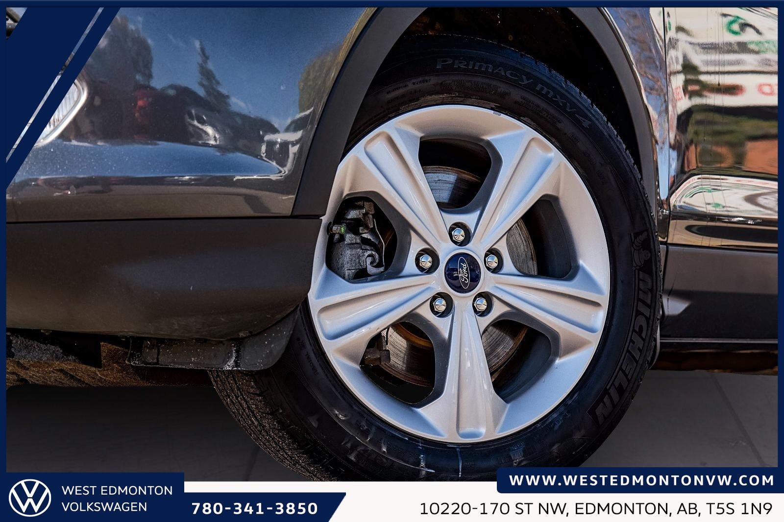Photo 2015 Ford Escape SE #3