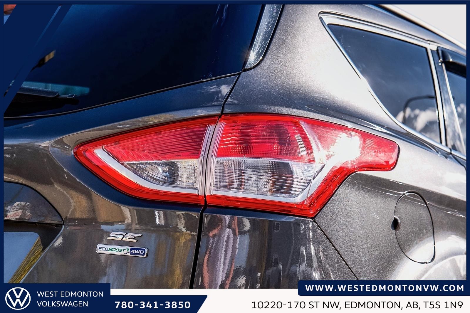 Photo 2015 Ford Escape SE #6