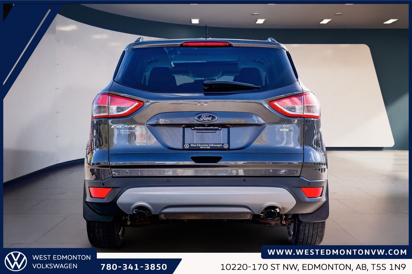 Photo 2015 Ford Escape SE #7