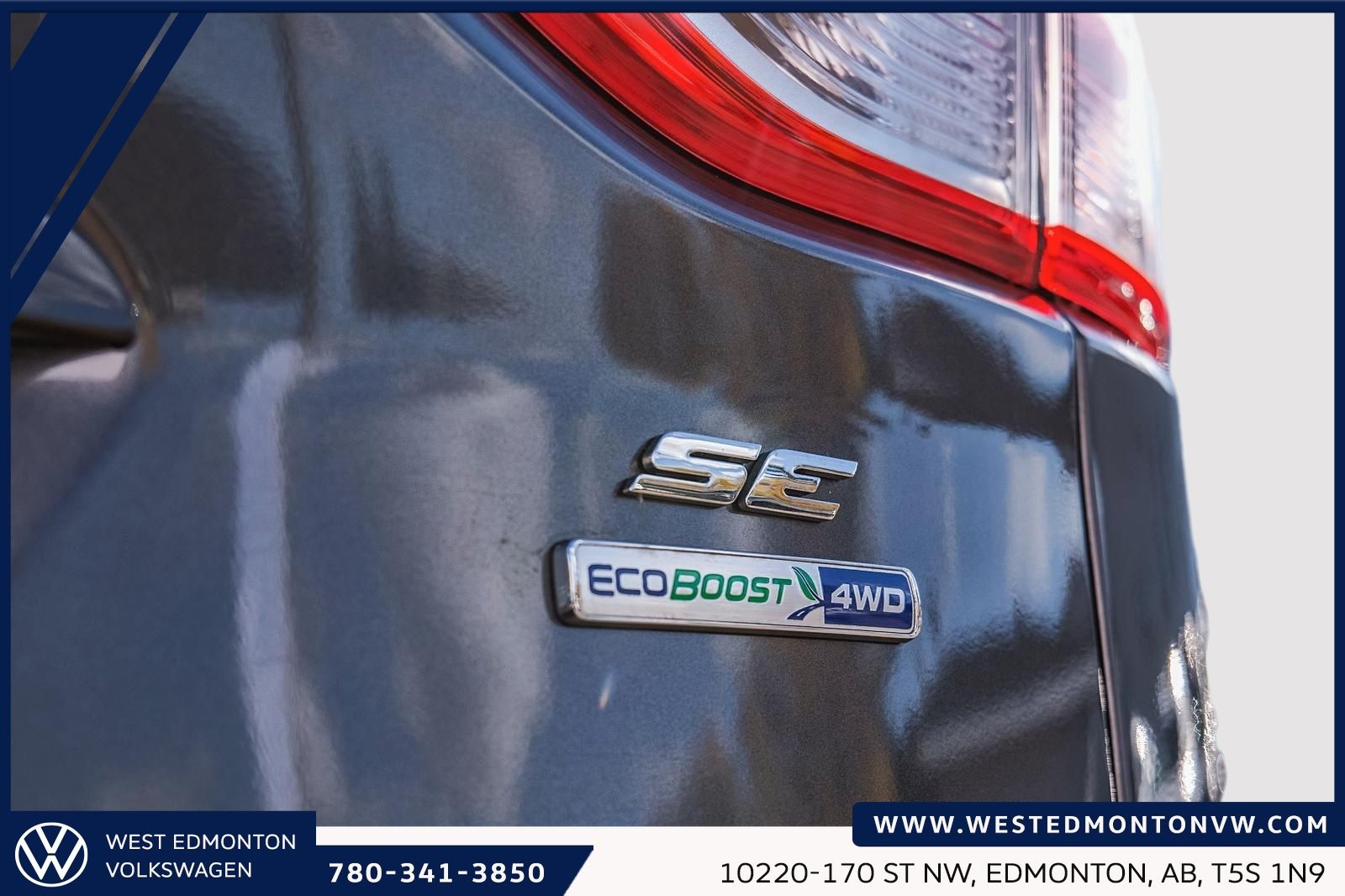 Photo 2015 Ford Escape SE #8