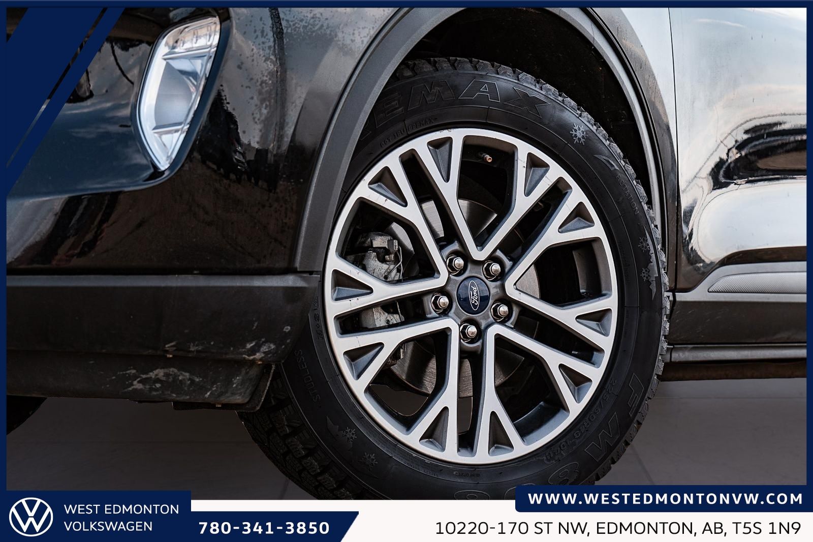 Photo 2021 Ford Escape SEL #3