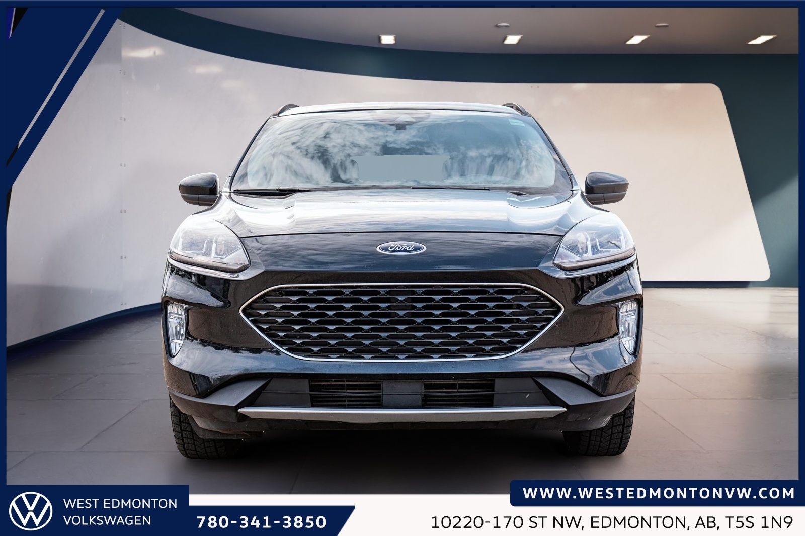 Photo 2021 Ford Escape SEL #8