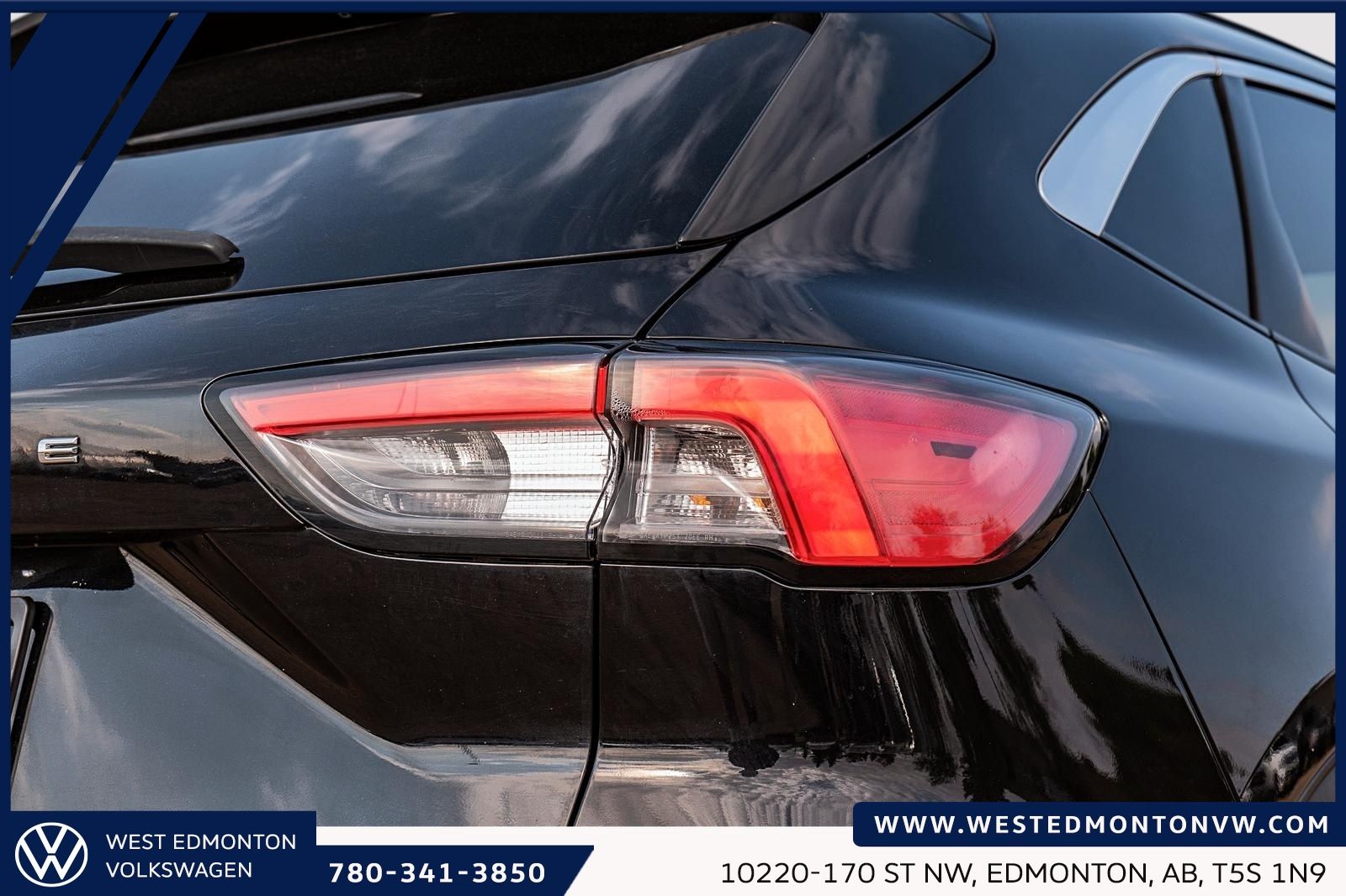 Photo 2021 Ford Escape SEL #5