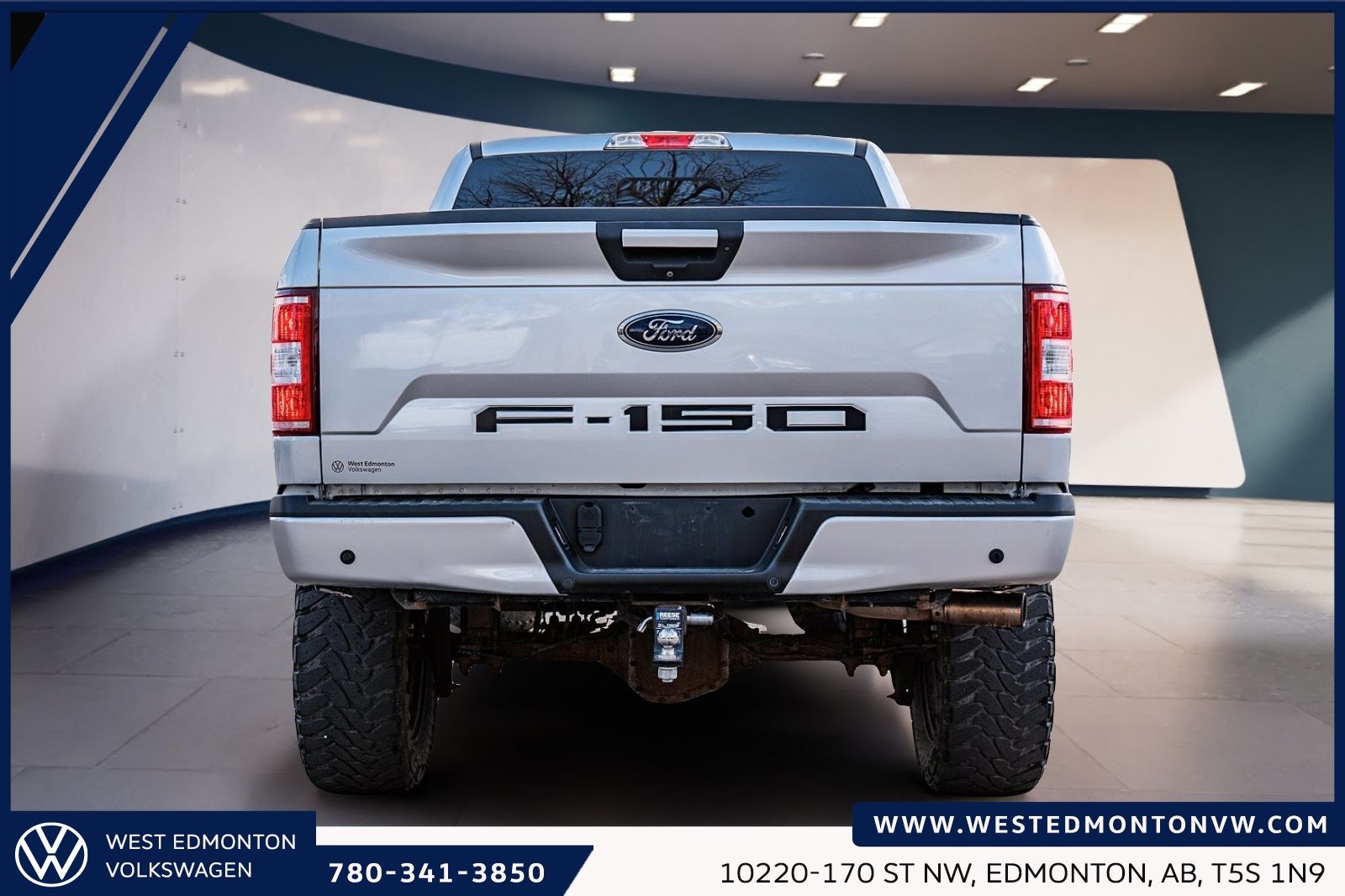 Photo 2018 Ford F-150 XLT #7