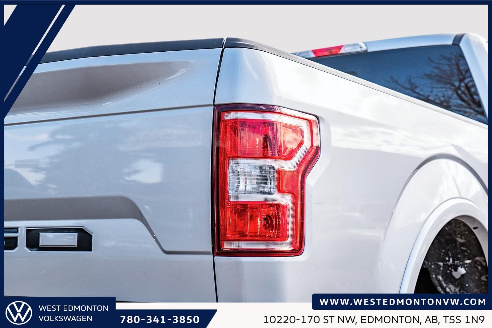 Photo 2018 Ford F-150 XLT #6