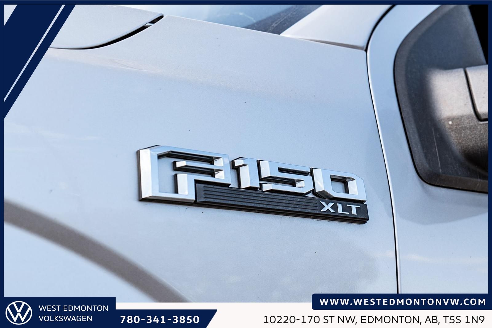 Photo 2018 Ford F-150 XLT #4
