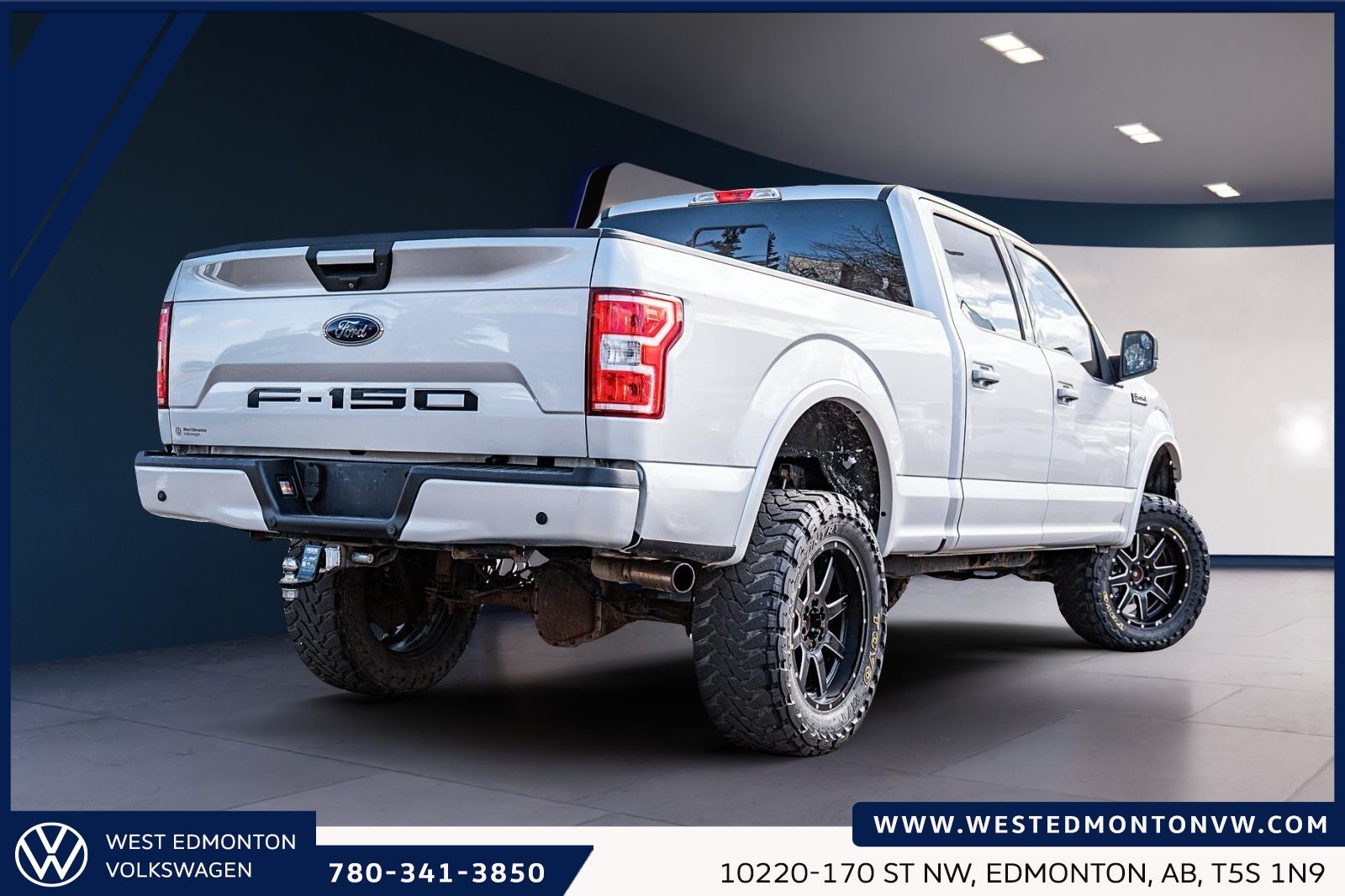 Photo 2018 Ford F-150 XLT #5