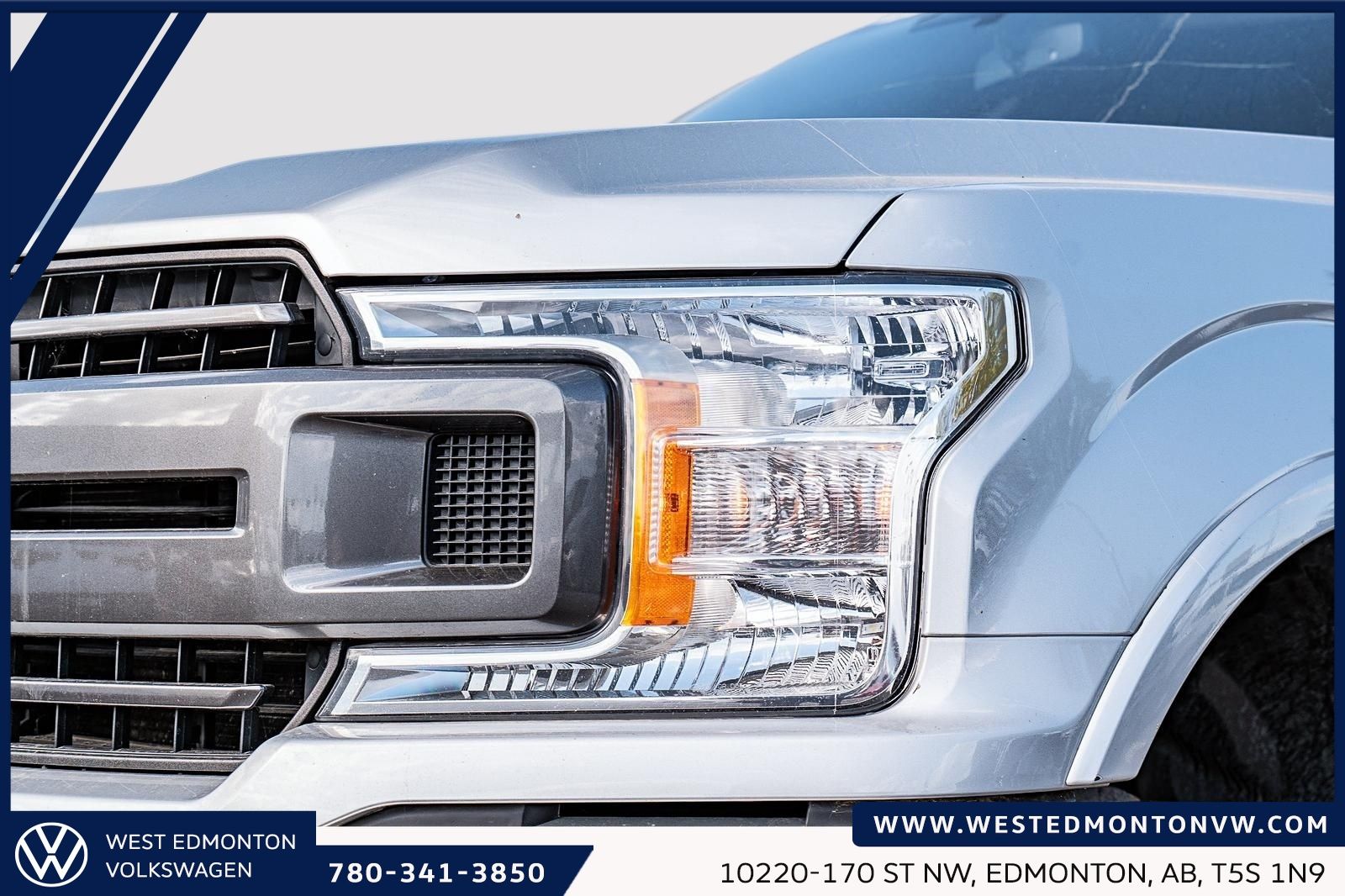Photo 2018 Ford F-150 XLT #2