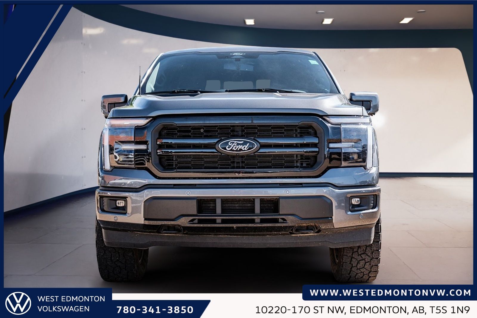 Photo 2025 Ford F-150 LARIAT #8