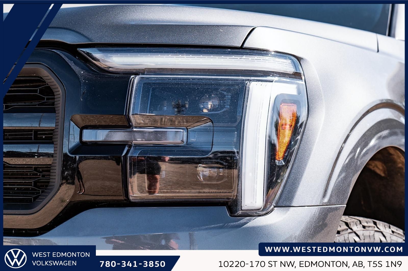 Photo 2025 Ford F-150 LARIAT #2