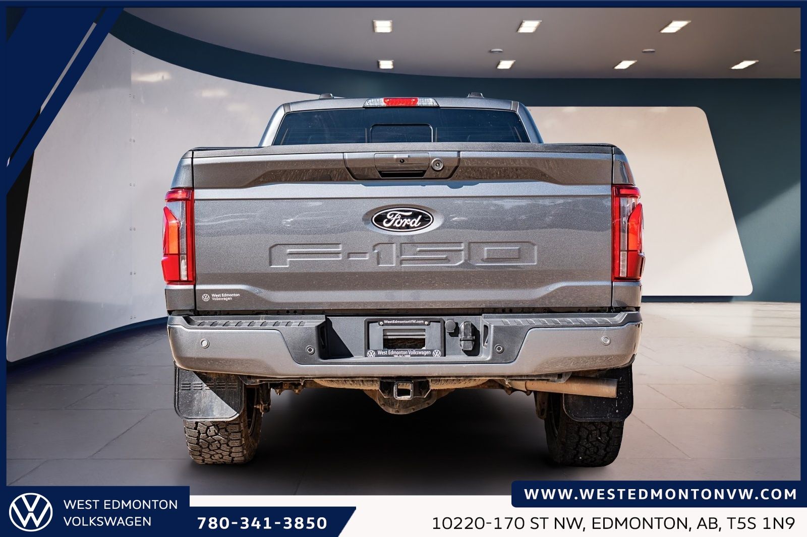 Photo 2025 Ford F-150 LARIAT #7