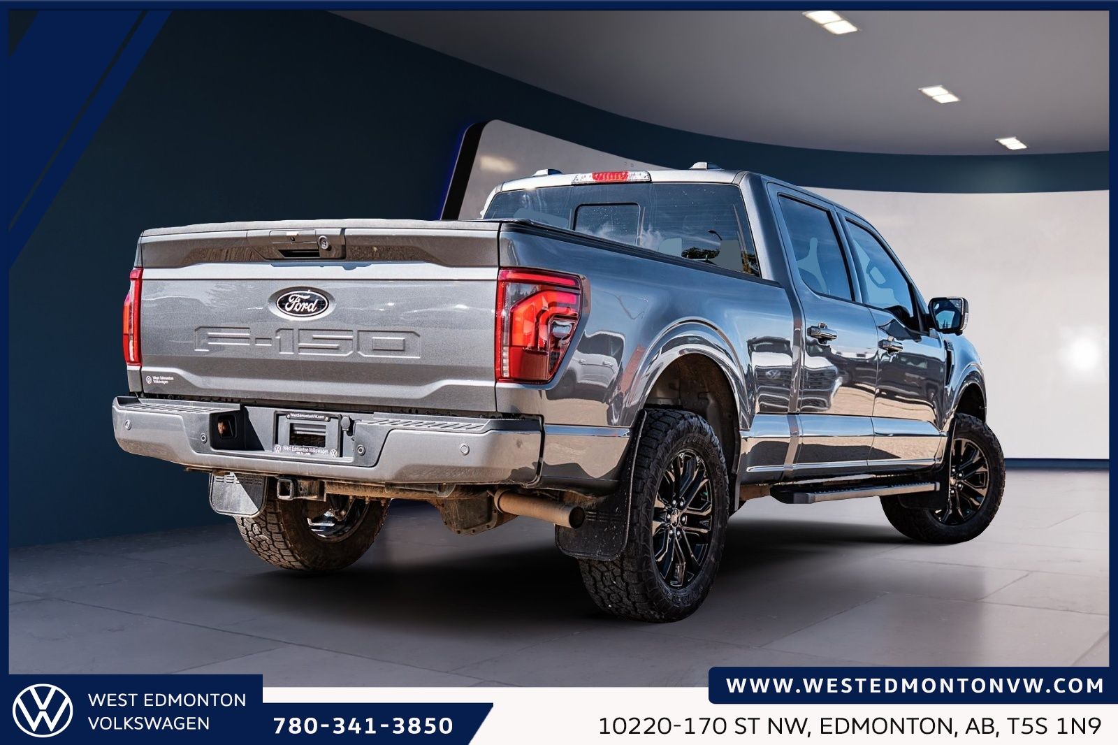 Photo 2025 Ford F-150 LARIAT #5