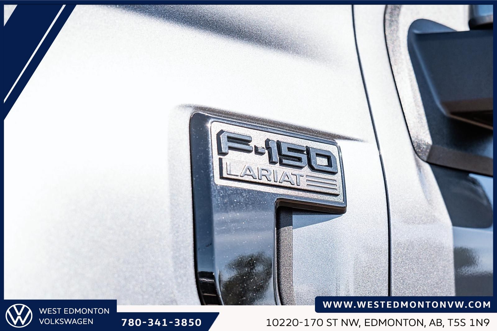 Photo 2025 Ford F-150 LARIAT #4