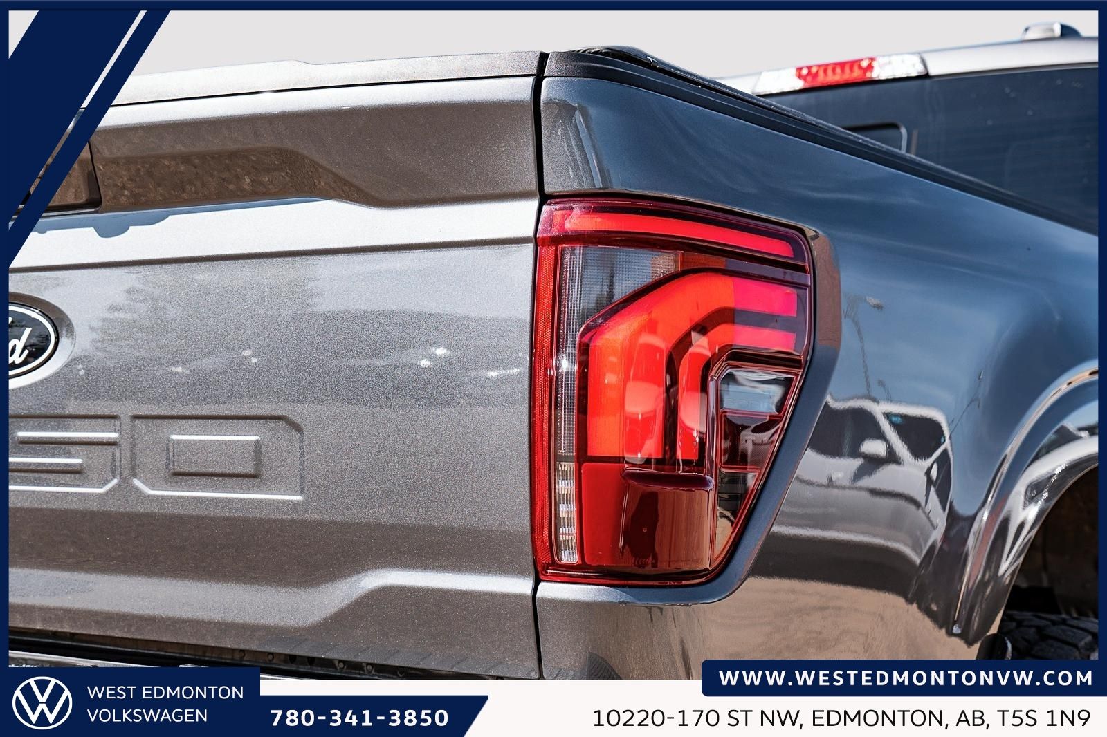 Photo 2025 Ford F-150 LARIAT #6
