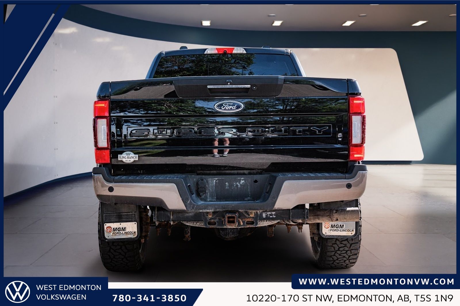 Photo 2020 Ford Super Duty F-250 SRW King Ranch #7