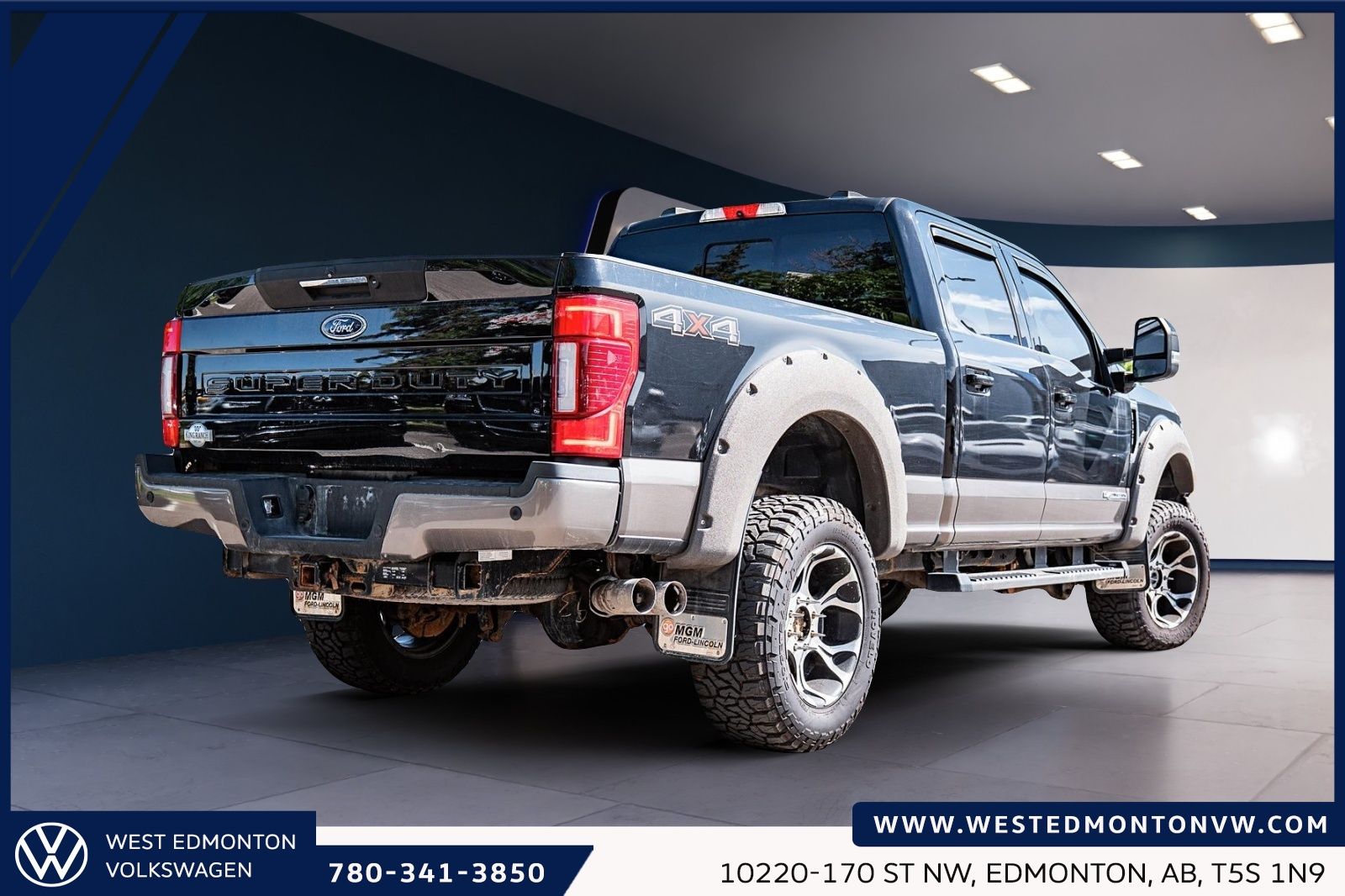 Photo 2020 Ford Super Duty F-250 SRW King Ranch #5