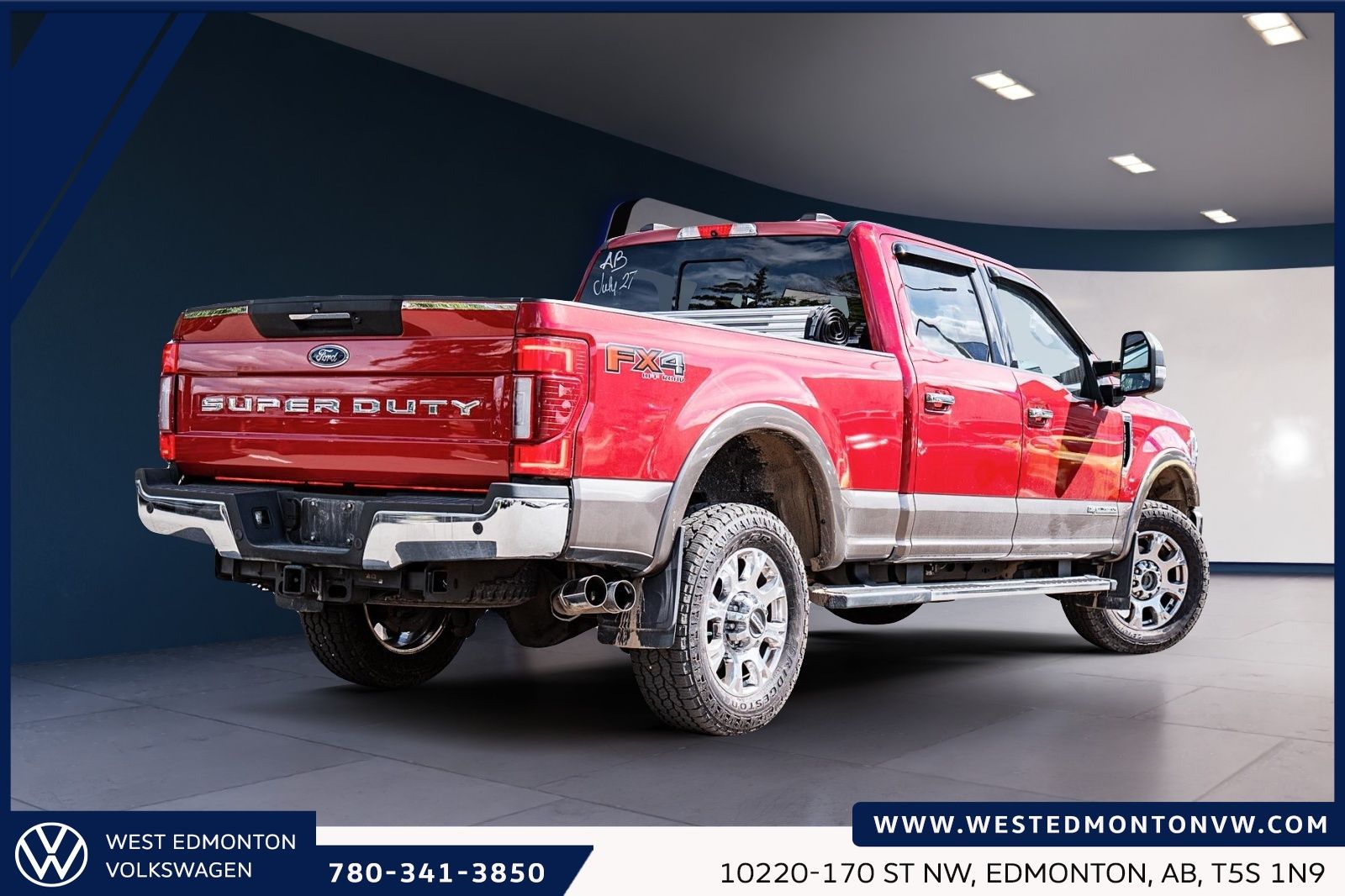 Photo 2022 Ford Super Duty F-250 SRW LARIAT #5