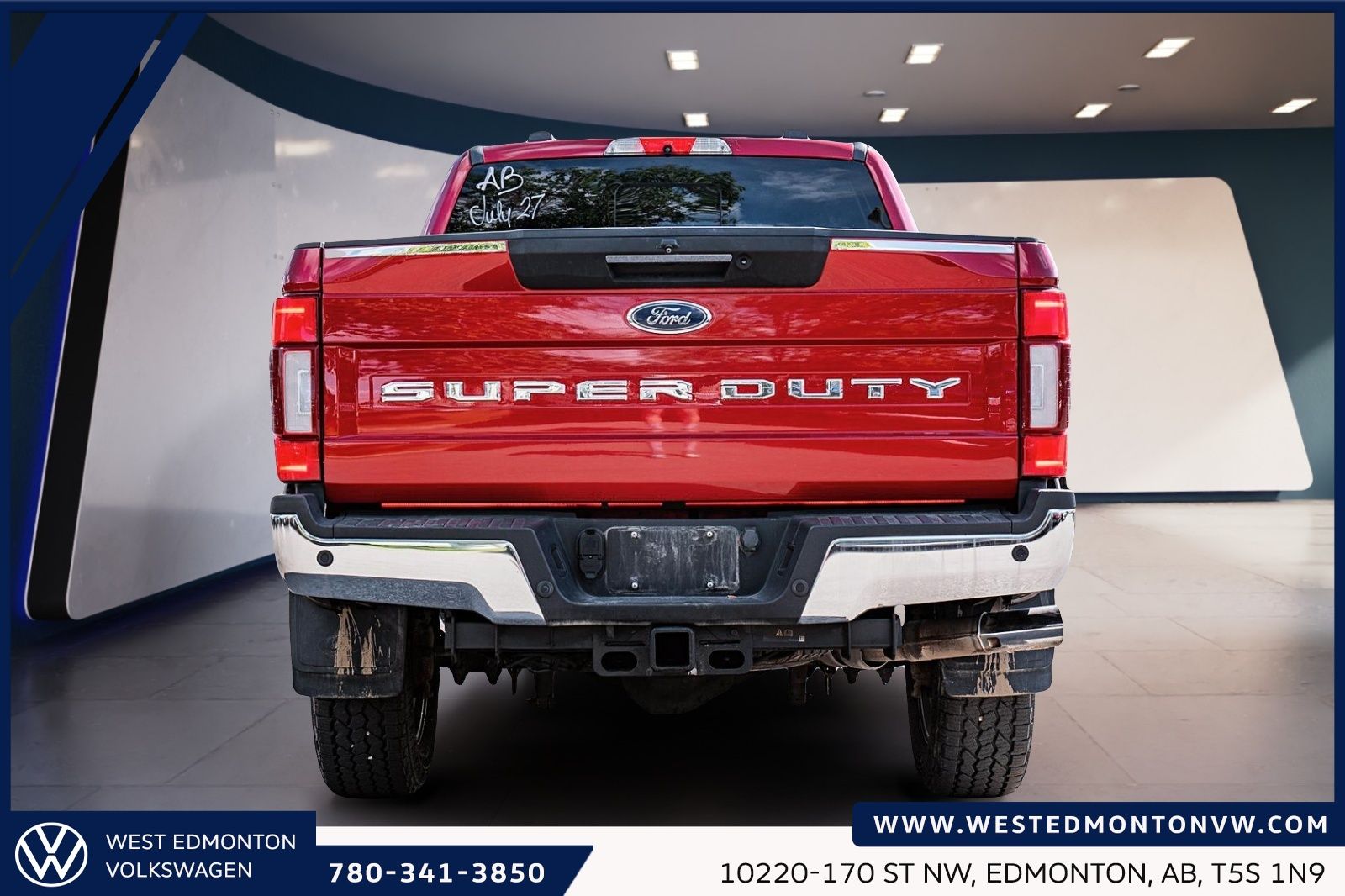 Photo 2022 Ford Super Duty F-250 SRW LARIAT #7