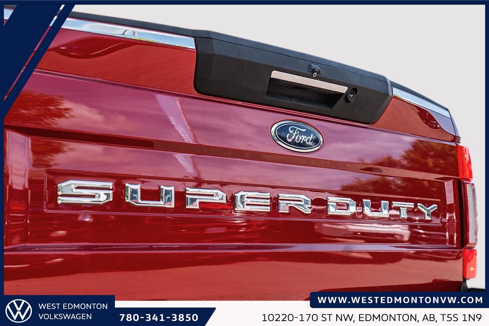 Photo 2022 Ford Super Duty F-250 SRW LARIAT #8