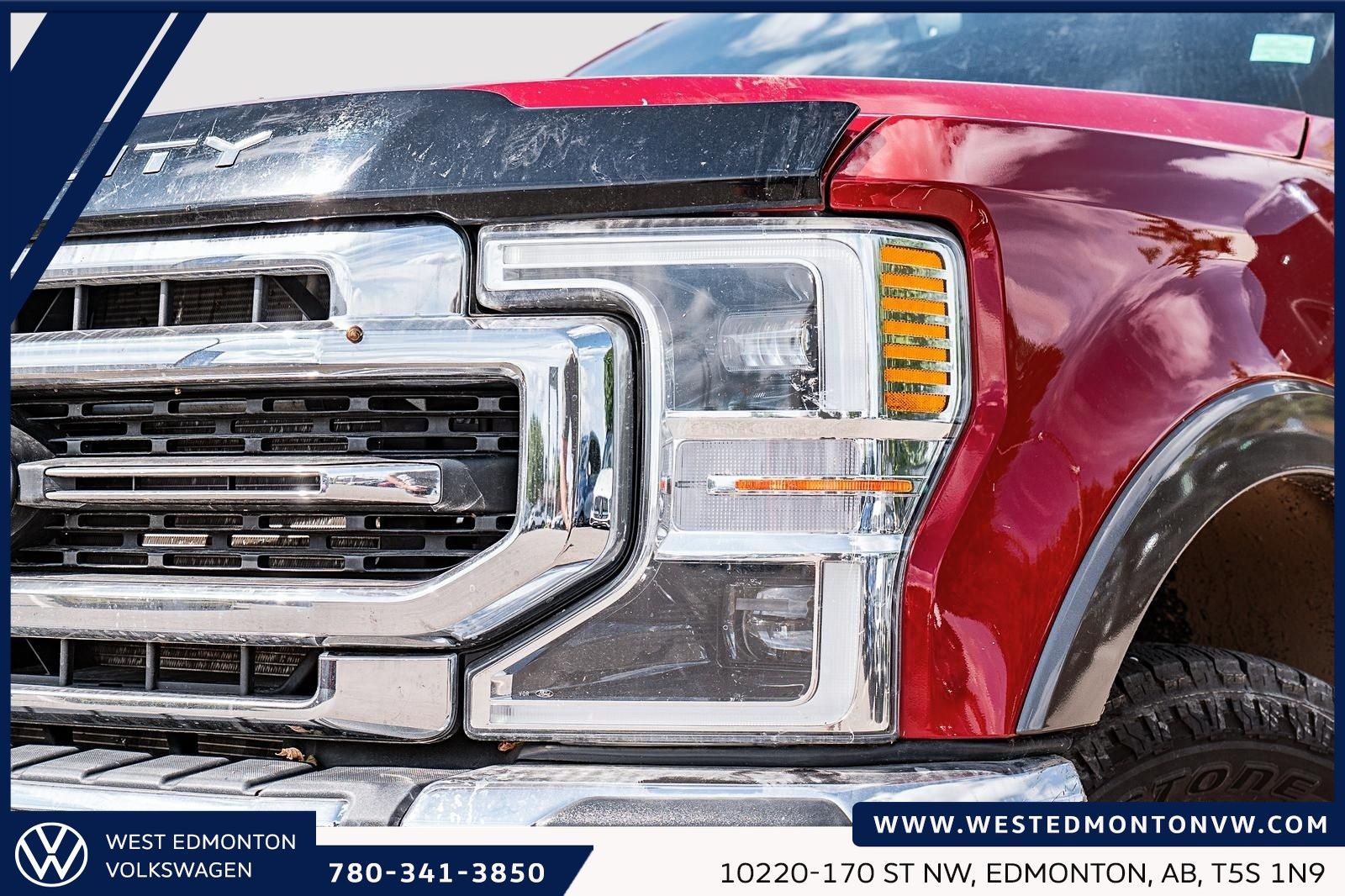 Photo 2022 Ford Super Duty F-250 SRW LARIAT #2
