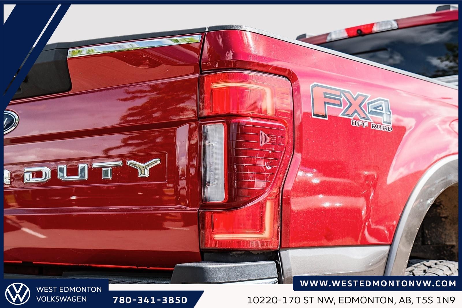 Photo 2022 Ford Super Duty F-250 SRW LARIAT #6