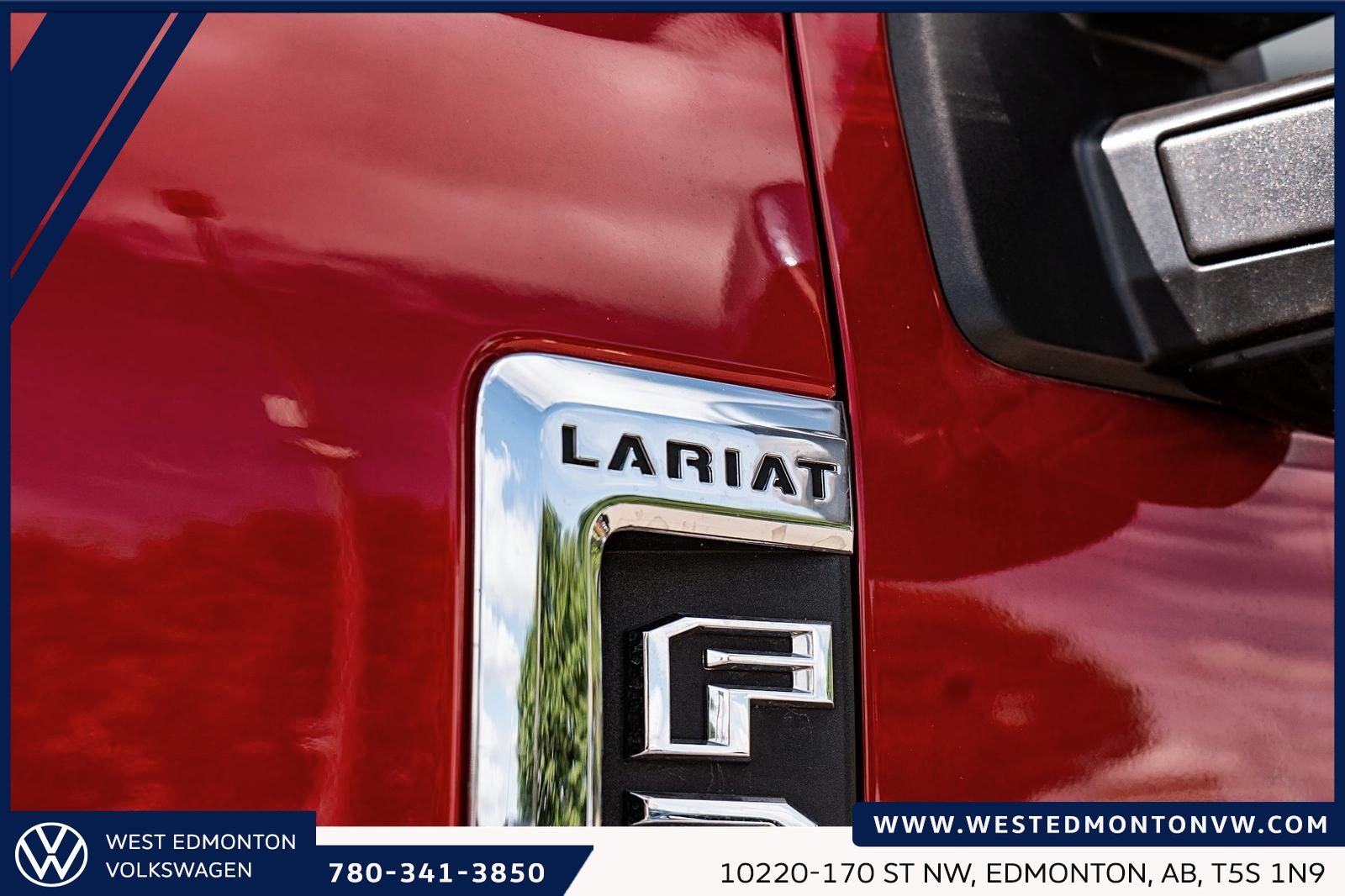 Photo 2022 Ford Super Duty F-250 SRW LARIAT #4