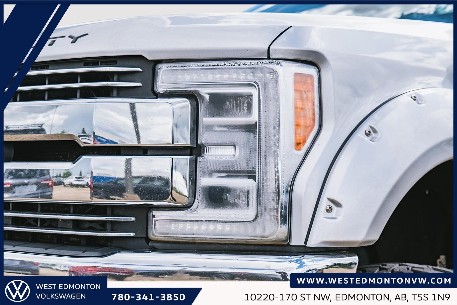 Photo 2019 Ford Super Duty F-350 SRW LARIAT #2
