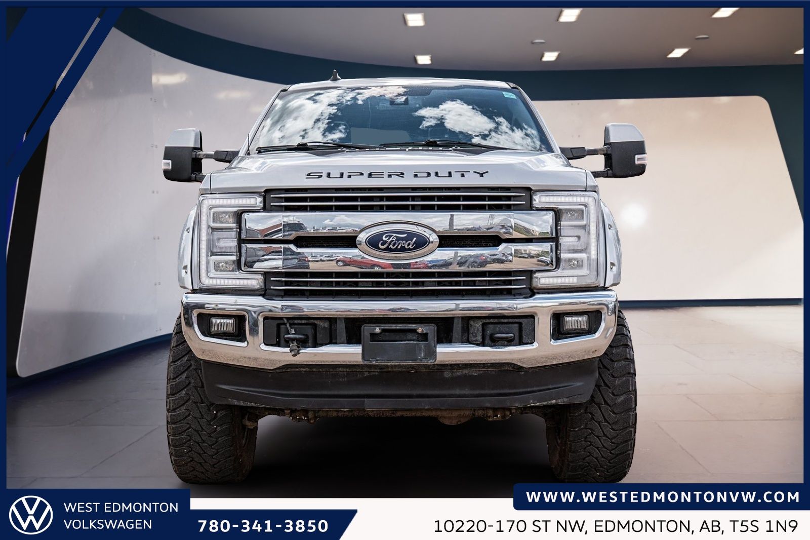 Photo 2019 Ford Super Duty F-350 SRW LARIAT #8