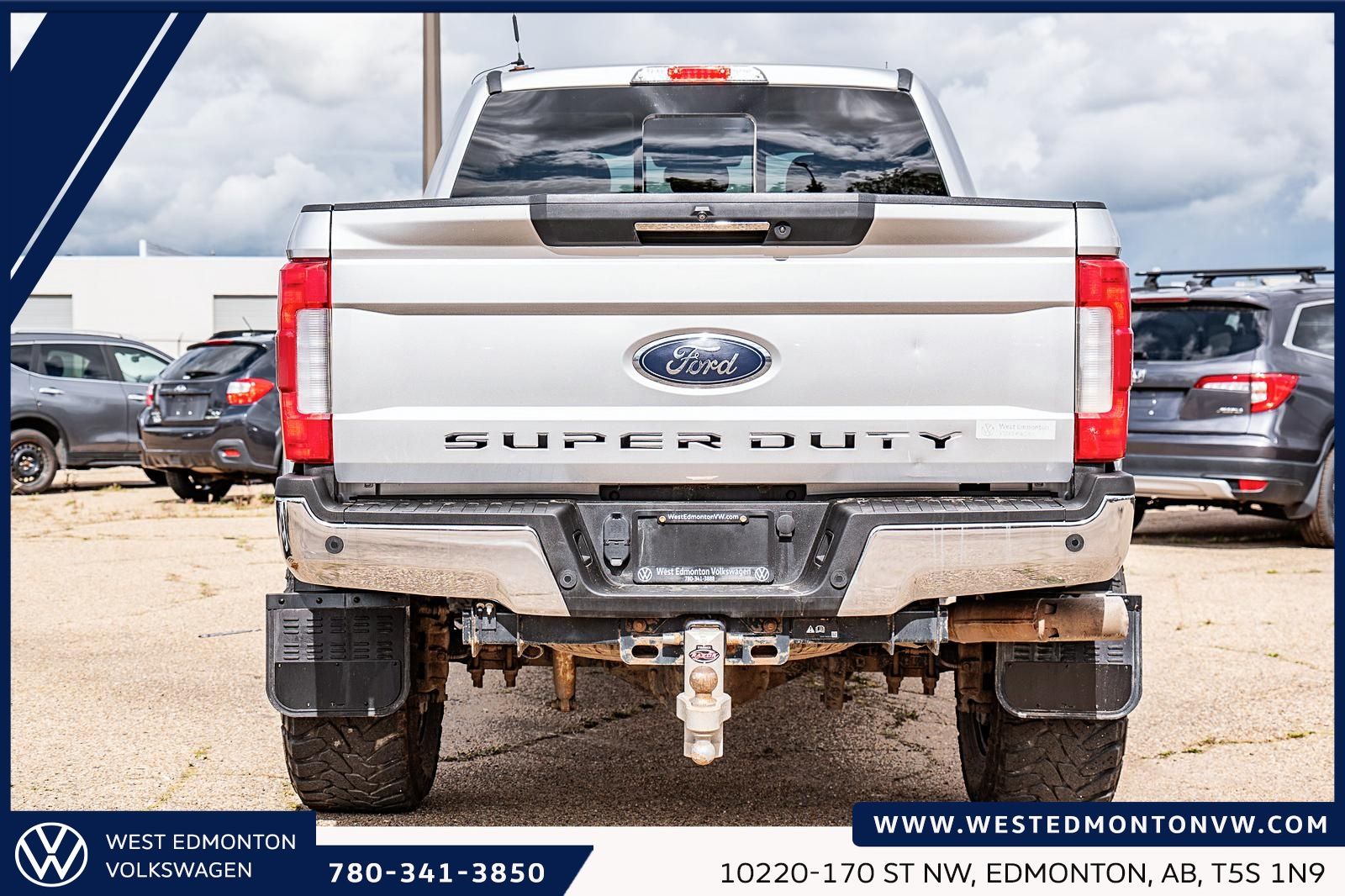 Photo 2019 Ford Super Duty F-350 SRW LARIAT #7