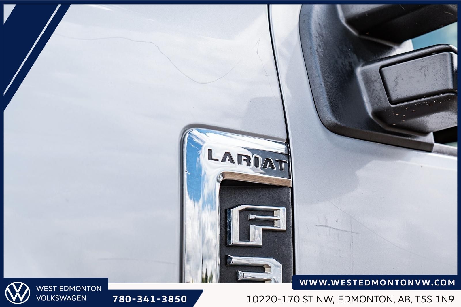 Photo 2019 Ford Super Duty F-350 SRW LARIAT #4