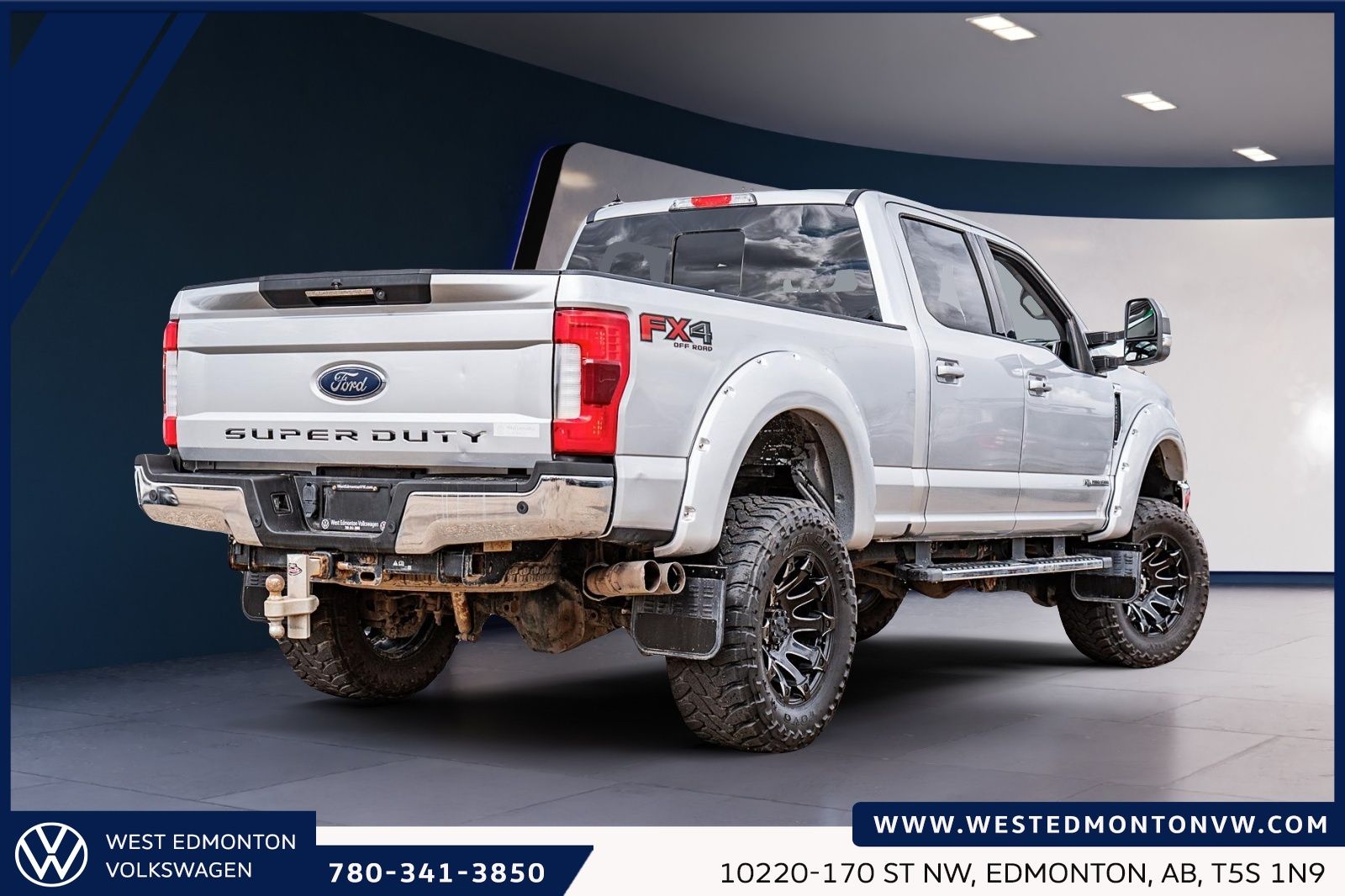 Photo 2019 Ford Super Duty F-350 SRW LARIAT #5