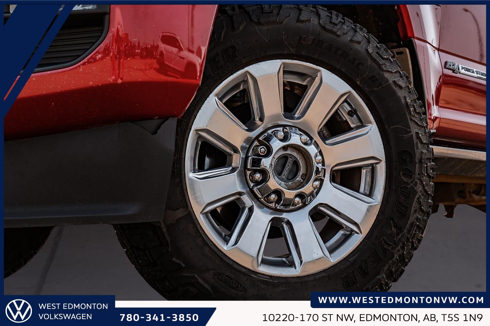 Photo 2020 Ford Super Duty F-350 SRW Platinum #3